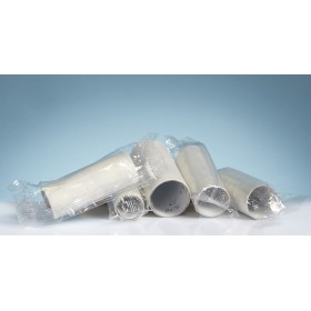 Jednorázové náustky pro spirometry cosmed - 100 ks. jednotlivě zabalené