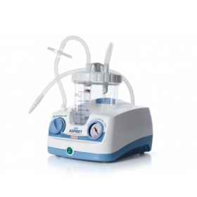 Aspiratore chirurgico new aspiret
