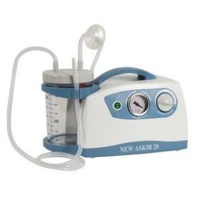 Aspiratore chirurgico new askir 20
