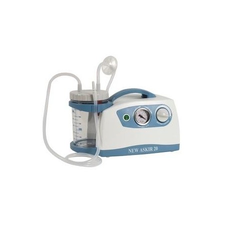 Aspiratore chirurgico new askir 20