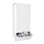 Embouts buccaux jetables pour spiromètres cosmed - 100 pcs. emballés individuellement