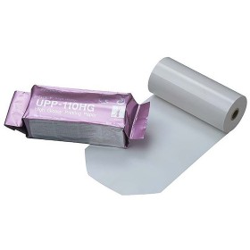 Compatible sony videoprinter paper upp-110hg - high gloss b&w paper for ultrasound scanners