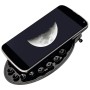 Telescopio riflettore newtoniano bresser spica 130/1000 eq3 con adattatore per fotocamera smartphone